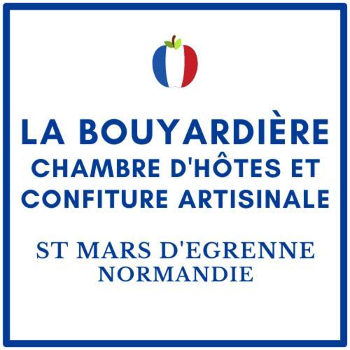 La Bouyardiere Saint-Mars-d'Egrenne 外观 照片
