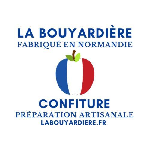 La Bouyardiere Saint-Mars-d'Egrenne 外观 照片